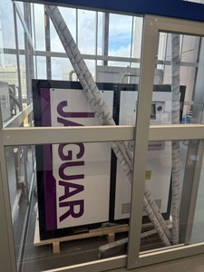 Thumbnail image of Jaguar XS-75 Air Compressor 55kw 75hp 10bar 220V 380V High Pressure 