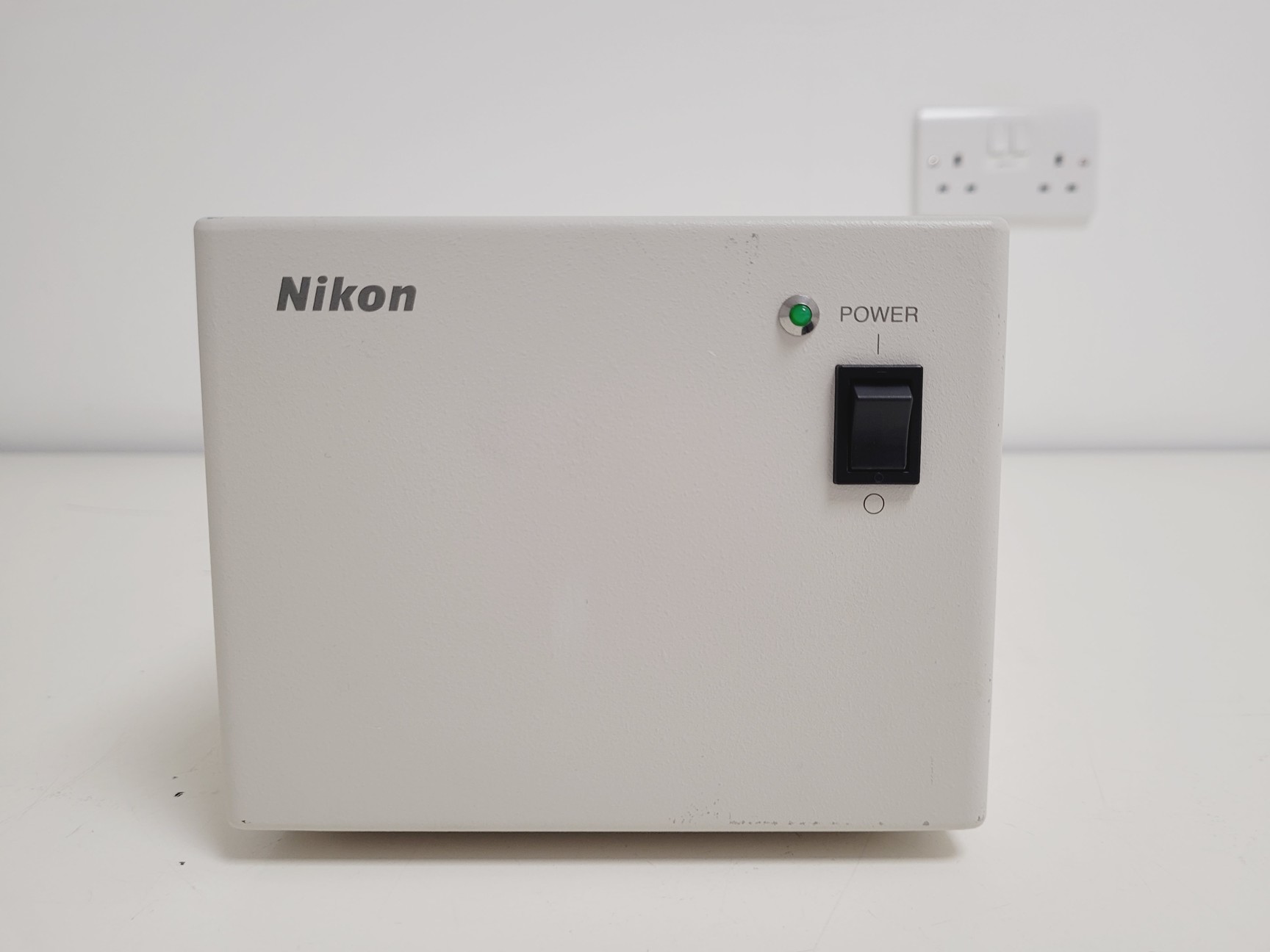 Image of Nikon Eclipse Ti/VT-iSIM Confocal Microscope System w/ PC & Software Lab