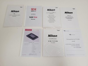 Thumbnail image of Nikon Eclipse Ti/VT-iSIM Confocal Microscope System w/ PC & Software Lab