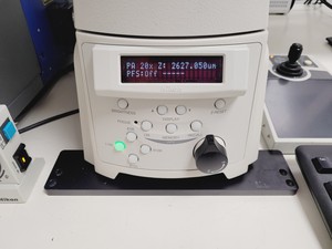 Thumbnail image of Nikon Eclipse Ti/VT-iSIM Confocal Microscope System w/ PC & Software Lab