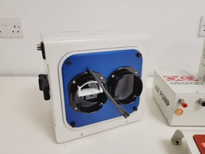 Thumbnail image of Nikon Eclipse Ti/VT-iSIM Confocal Microscope System w/ PC & Software Lab