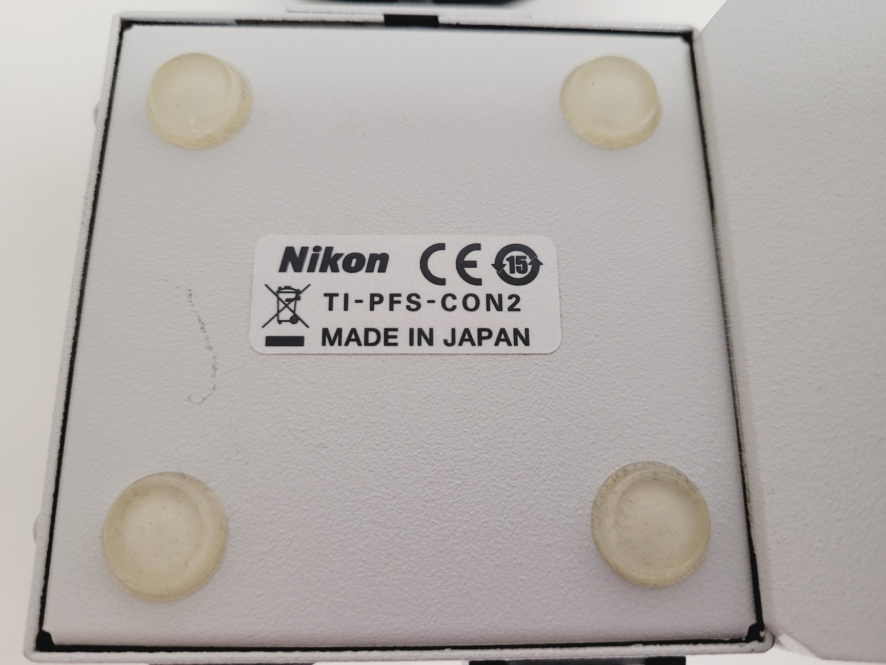 Image of Nikon Eclipse Ti/VT-iSIM Confocal Microscope System w/ PC & Software Lab
