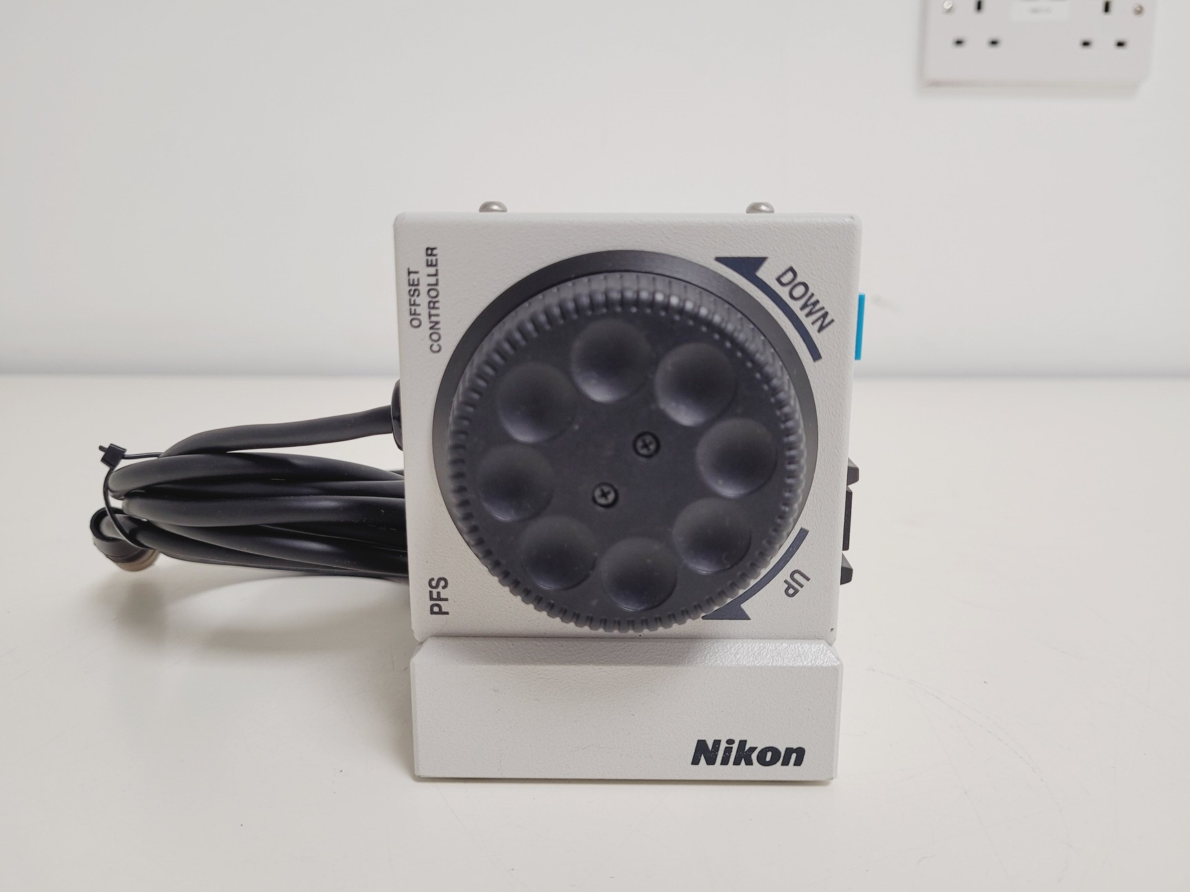 Image of Nikon Eclipse Ti/VT-iSIM Confocal Microscope System w/ PC & Software Lab