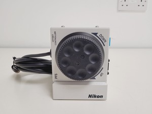 Thumbnail image of Nikon Eclipse Ti/VT-iSIM Confocal Microscope System w/ PC & Software Lab