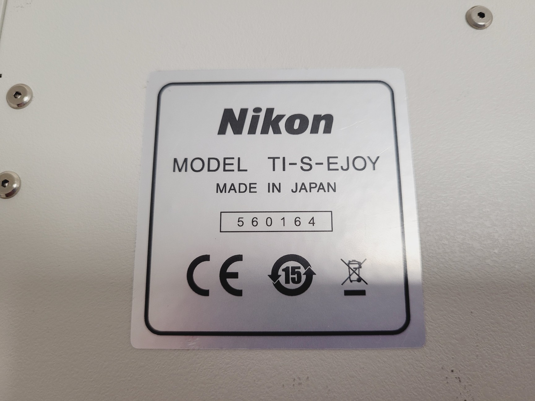 Image of Nikon Eclipse Ti/VT-iSIM Confocal Microscope System w/ PC & Software Lab