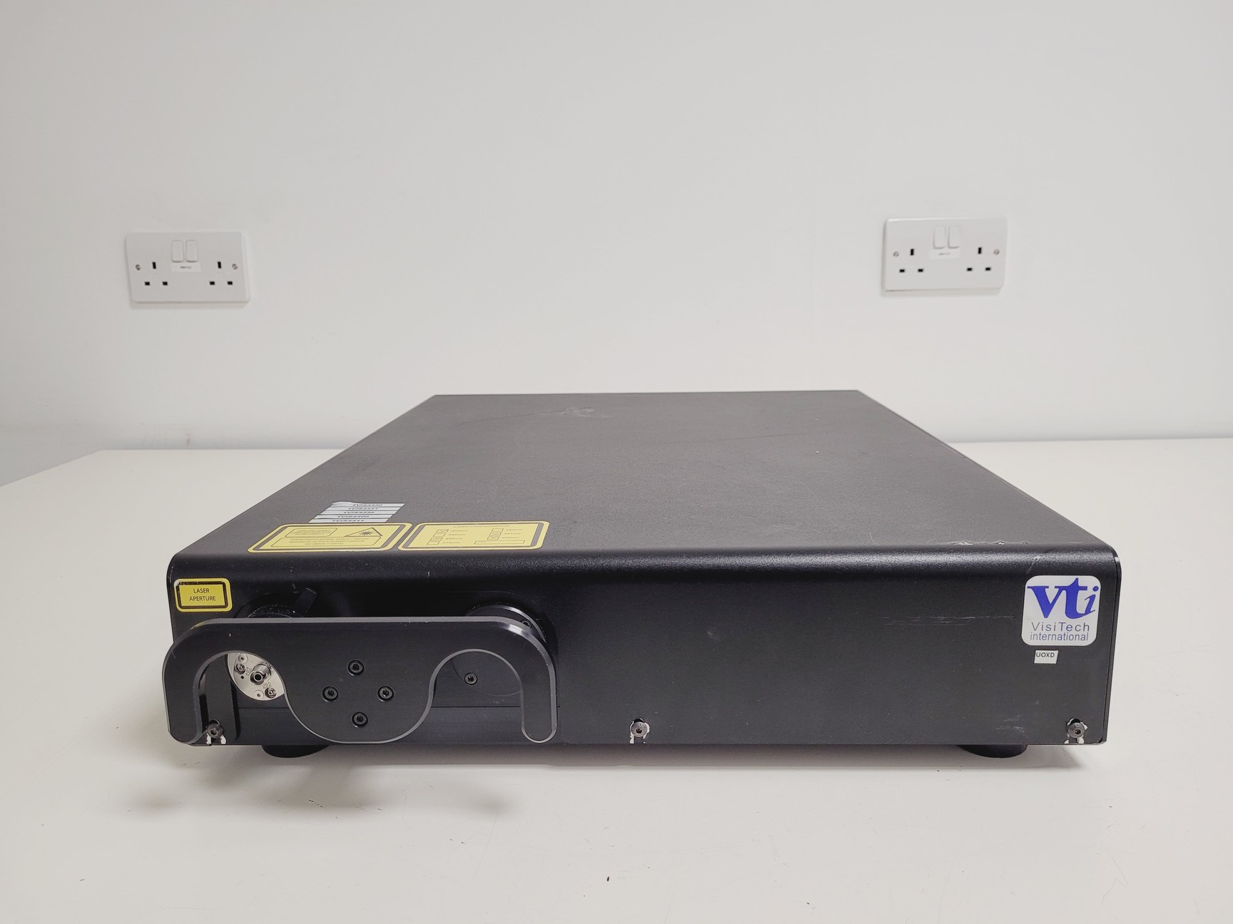 Image of Nikon Eclipse Ti/VT-iSIM Confocal Microscope System w/ PC & Software Lab