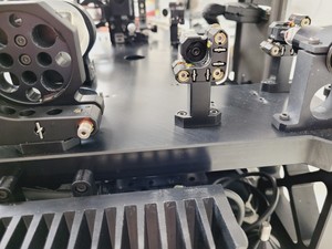 Thumbnail image of Nikon Eclipse Ti/VT-iSIM Confocal Microscope System w/ PC & Software Lab