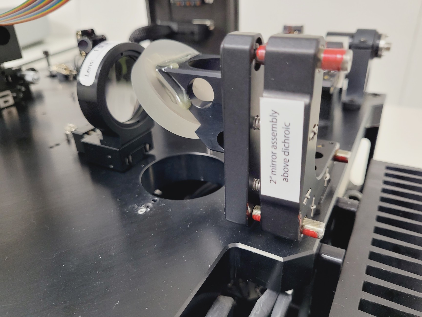 Image of Nikon Eclipse Ti/VT-iSIM Confocal Microscope System w/ PC & Software Lab