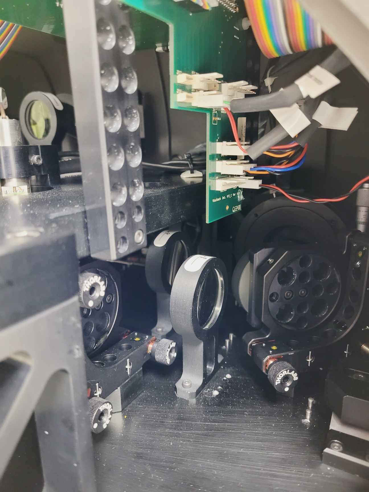 Image of Nikon Eclipse Ti/VT-iSIM Confocal Microscope System w/ PC & Software Lab