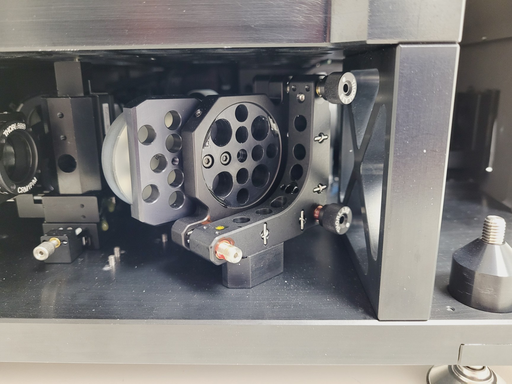 Image of Nikon Eclipse Ti/VT-iSIM Confocal Microscope System w/ PC & Software Lab