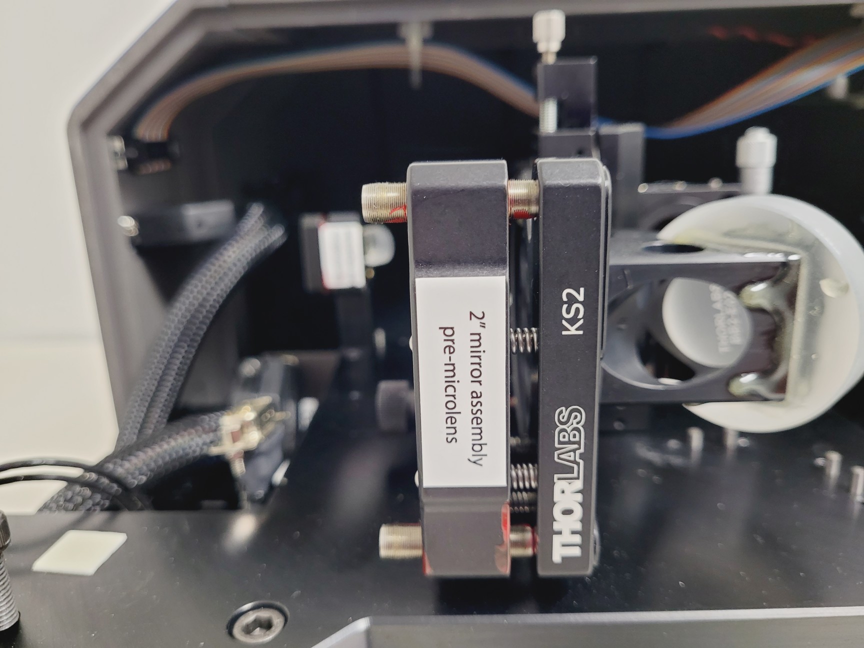 Image of Nikon Eclipse Ti/VT-iSIM Confocal Microscope System w/ PC & Software Lab