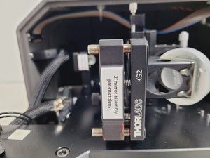 Thumbnail image of Nikon Eclipse Ti/VT-iSIM Confocal Microscope System w/ PC & Software Lab