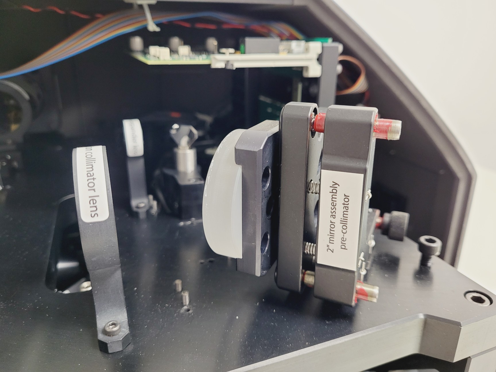Image of Nikon Eclipse Ti/VT-iSIM Confocal Microscope System w/ PC & Software Lab