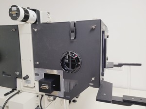 Thumbnail image of Nikon Eclipse Ti/VT-iSIM Confocal Microscope System w/ PC & Software Lab
