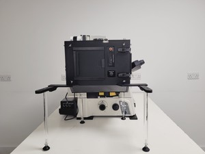 Thumbnail image of Nikon Eclipse Ti/VT-iSIM Confocal Microscope System w/ PC & Software Lab