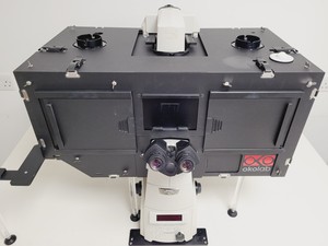 Thumbnail image of Nikon Eclipse Ti/VT-iSIM Confocal Microscope System w/ PC & Software Lab