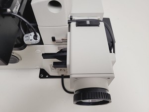 Thumbnail image of Nikon Eclipse Ti/VT-iSIM Confocal Microscope System w/ PC & Software Lab