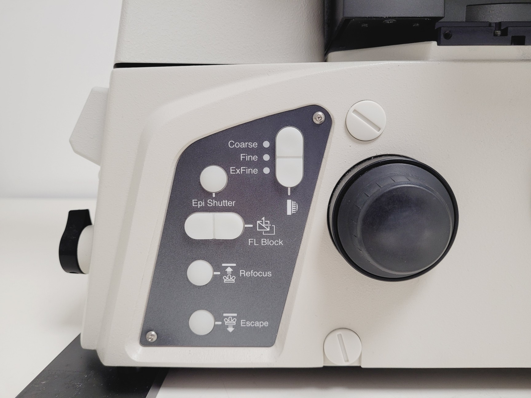 Image of Nikon Eclipse Ti/VT-iSIM Confocal Microscope System w/ PC & Software Lab