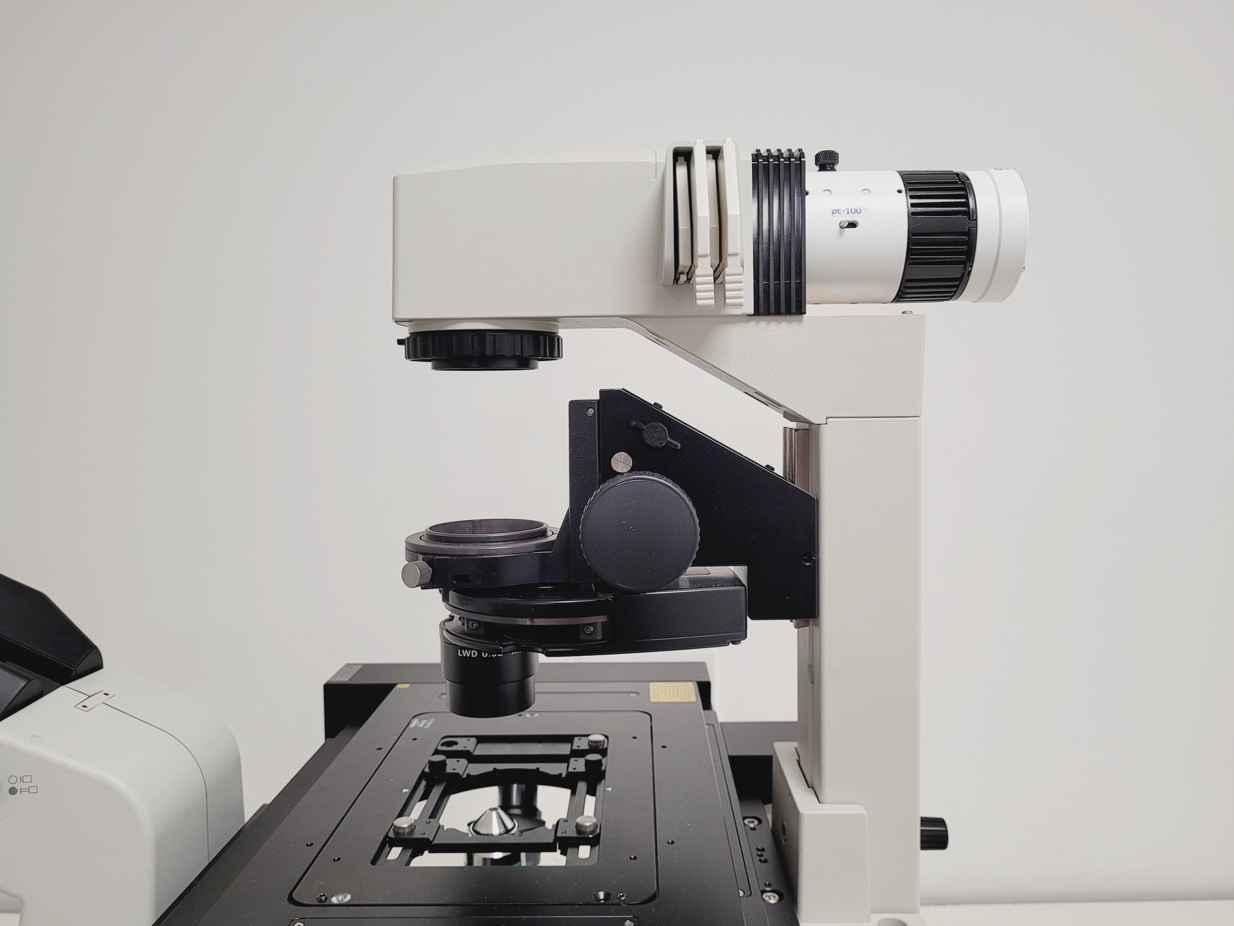 Image of Nikon Eclipse Ti/VT-iSIM Confocal Microscope System w/ PC & Software Lab