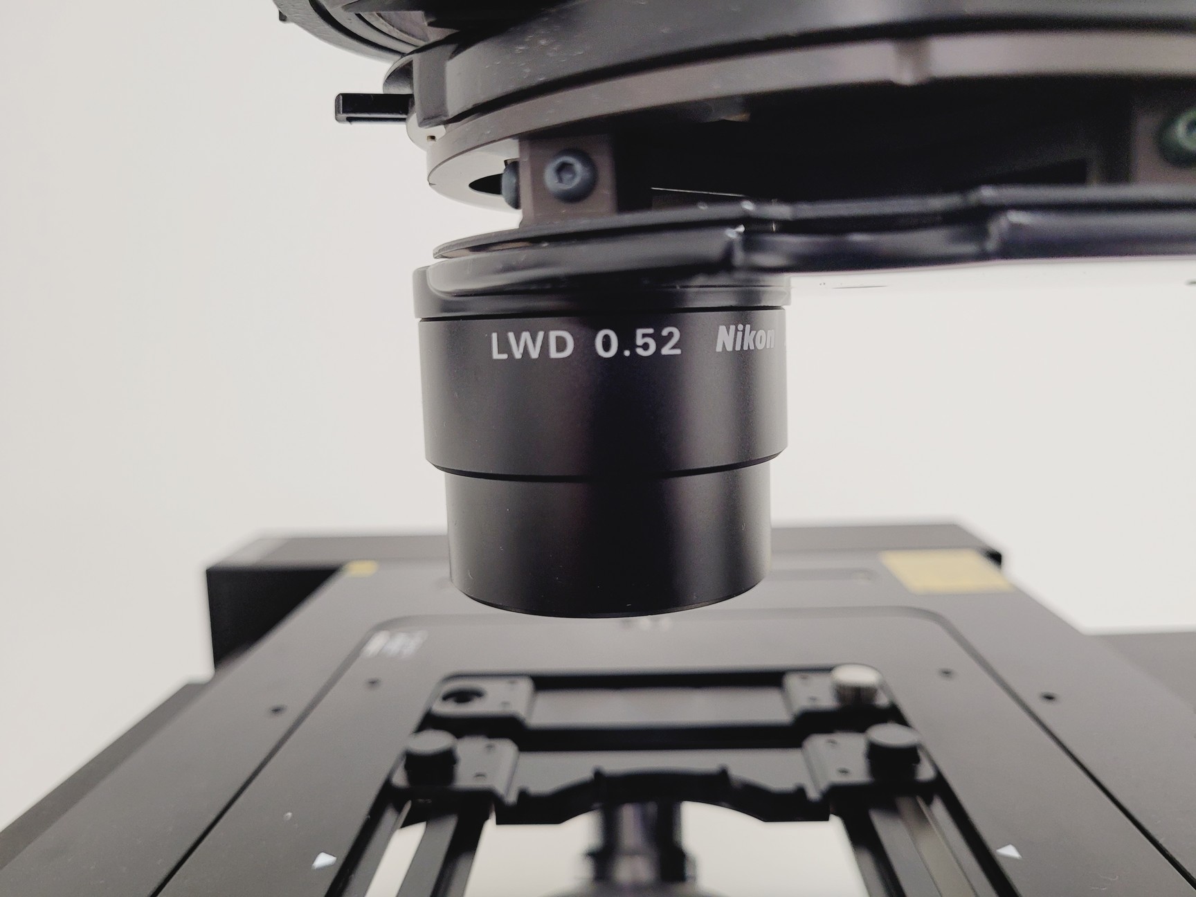 Image of Nikon Eclipse Ti/VT-iSIM Confocal Microscope System w/ PC & Software Lab