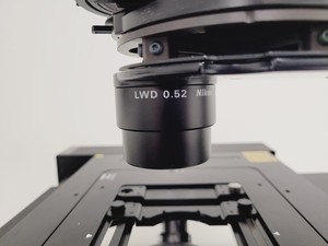 Thumbnail image of Nikon Eclipse Ti/VT-iSIM Confocal Microscope System w/ PC & Software Lab