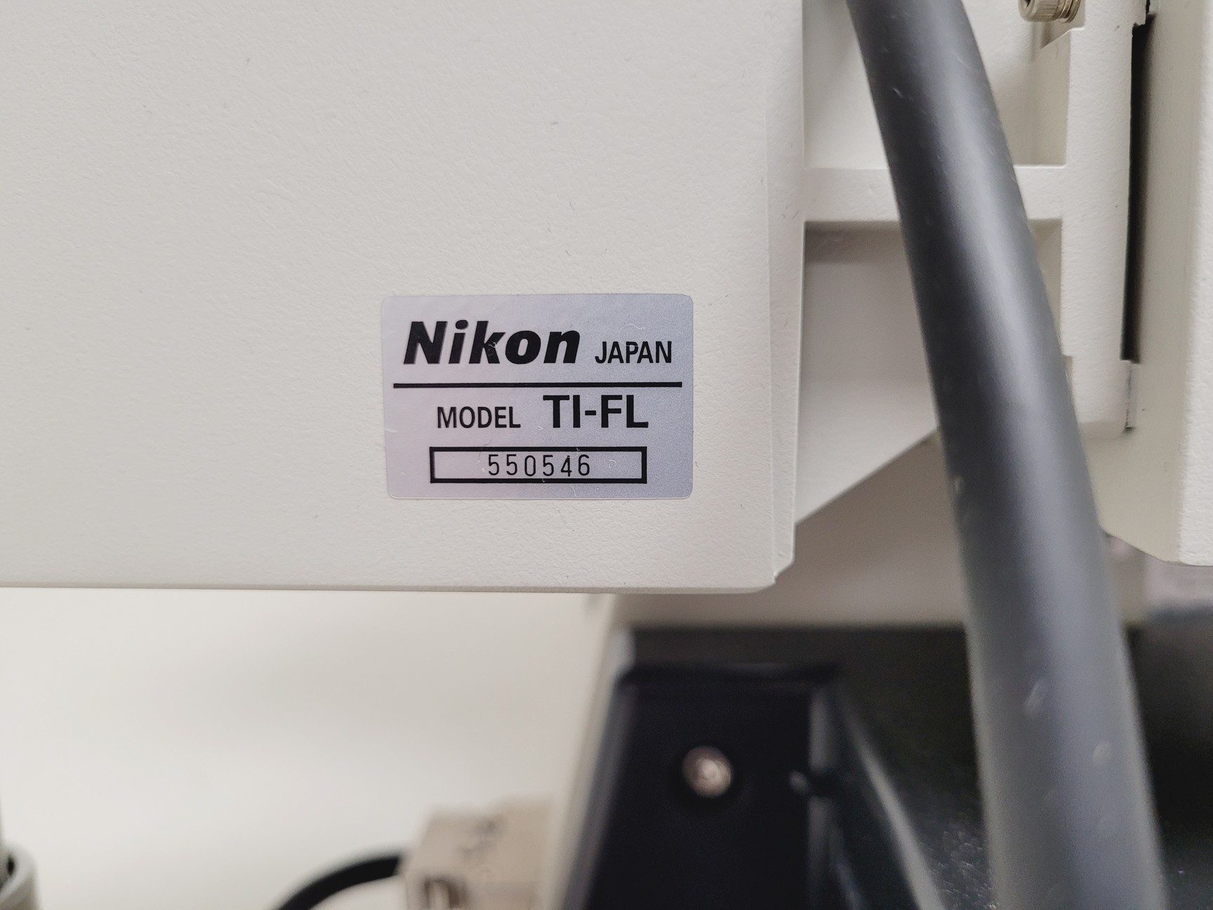 Image of Nikon Eclipse Ti/VT-iSIM Confocal Microscope System w/ PC & Software Lab
