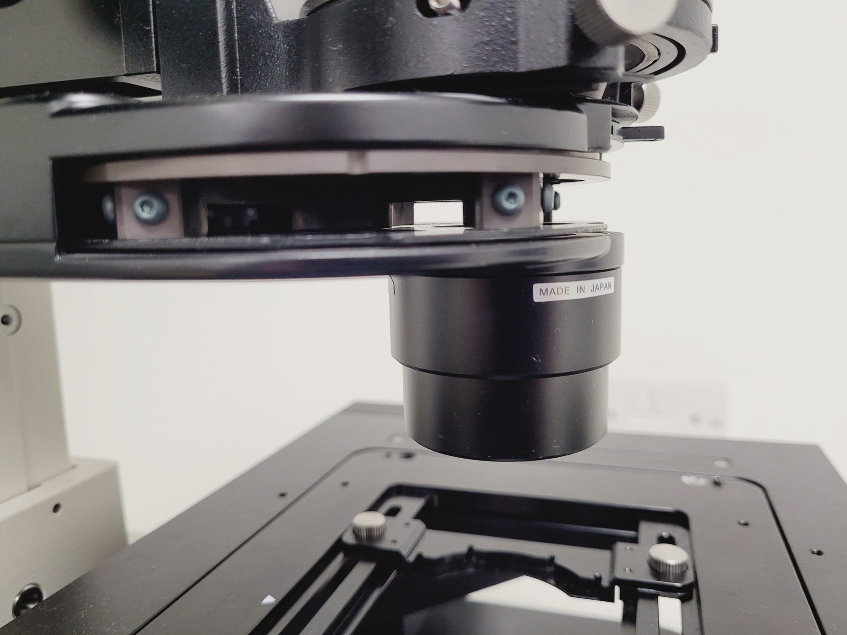 Image of Nikon Eclipse Ti/VT-iSIM Confocal Microscope System w/ PC & Software Lab
