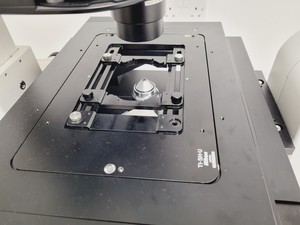 Thumbnail image of Nikon Eclipse Ti/VT-iSIM Confocal Microscope System w/ PC & Software Lab