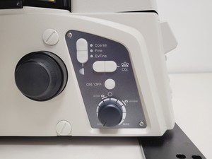 Thumbnail image of Nikon Eclipse Ti/VT-iSIM Confocal Microscope System w/ PC & Software Lab