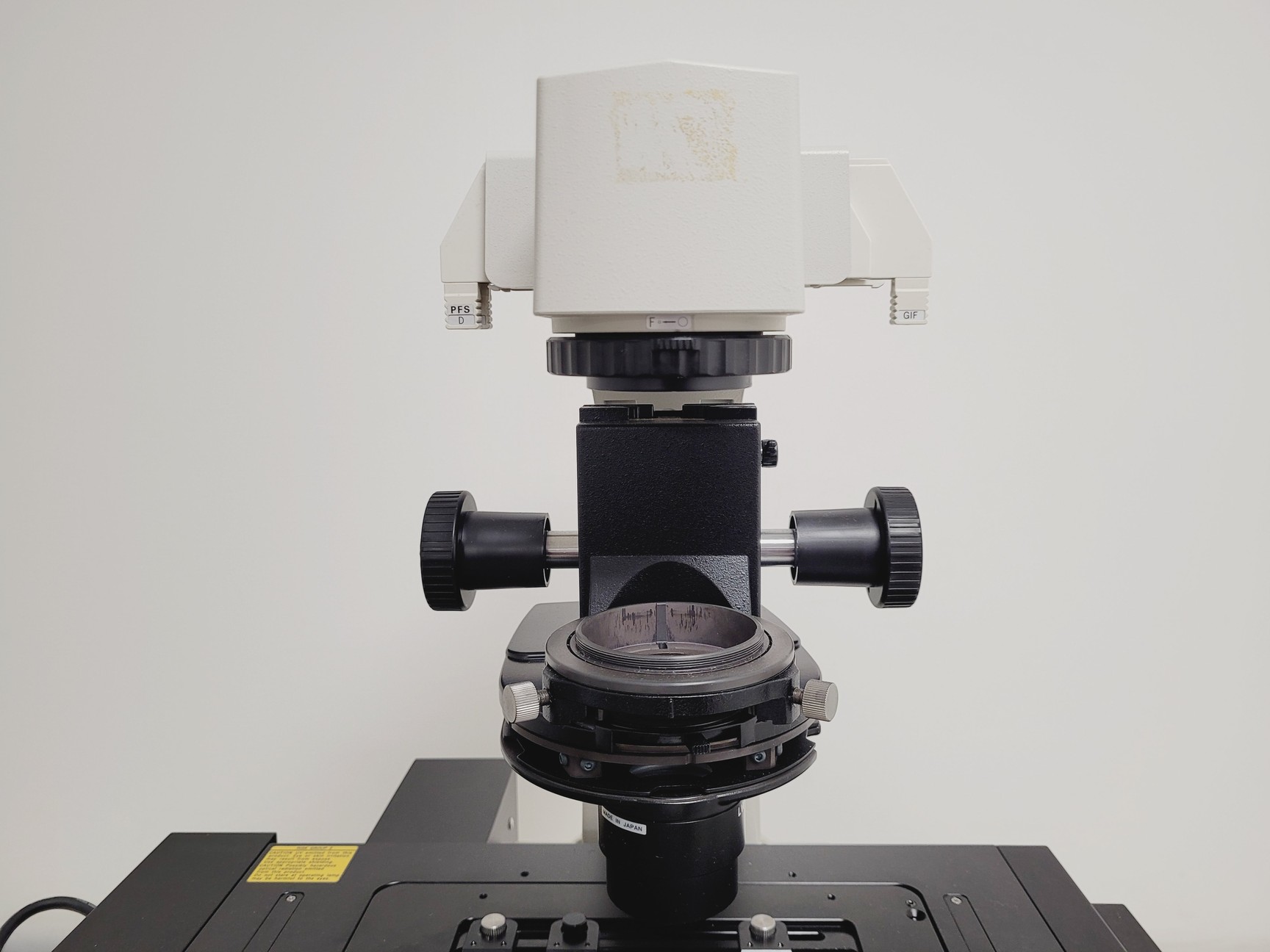 Image of Nikon Eclipse Ti/VT-iSIM Confocal Microscope System w/ PC & Software Lab