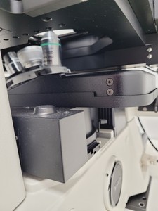 Thumbnail image of Nikon Eclipse Ti/VT-iSIM Confocal Microscope System w/ PC & Software Lab