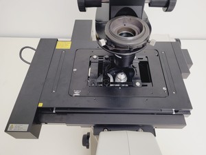 Thumbnail image of Nikon Eclipse Ti/VT-iSIM Confocal Microscope System w/ PC & Software Lab