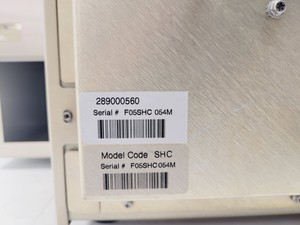 Thumbnail image of Waters Alliance HT 2795 Separations Module w/ 2 x Selector Valves 