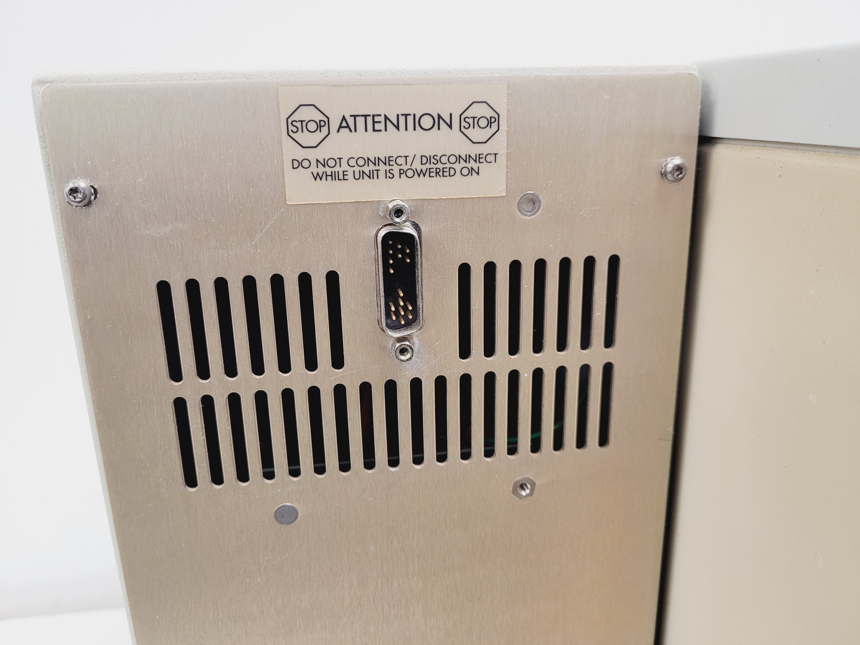 Image of Waters Alliance HT 2795 Separations Module w/ 2 x Selector Valves 