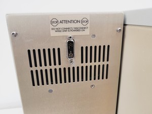 Thumbnail image of Waters Alliance HT 2795 Separations Module w/ 2 x Selector Valves 