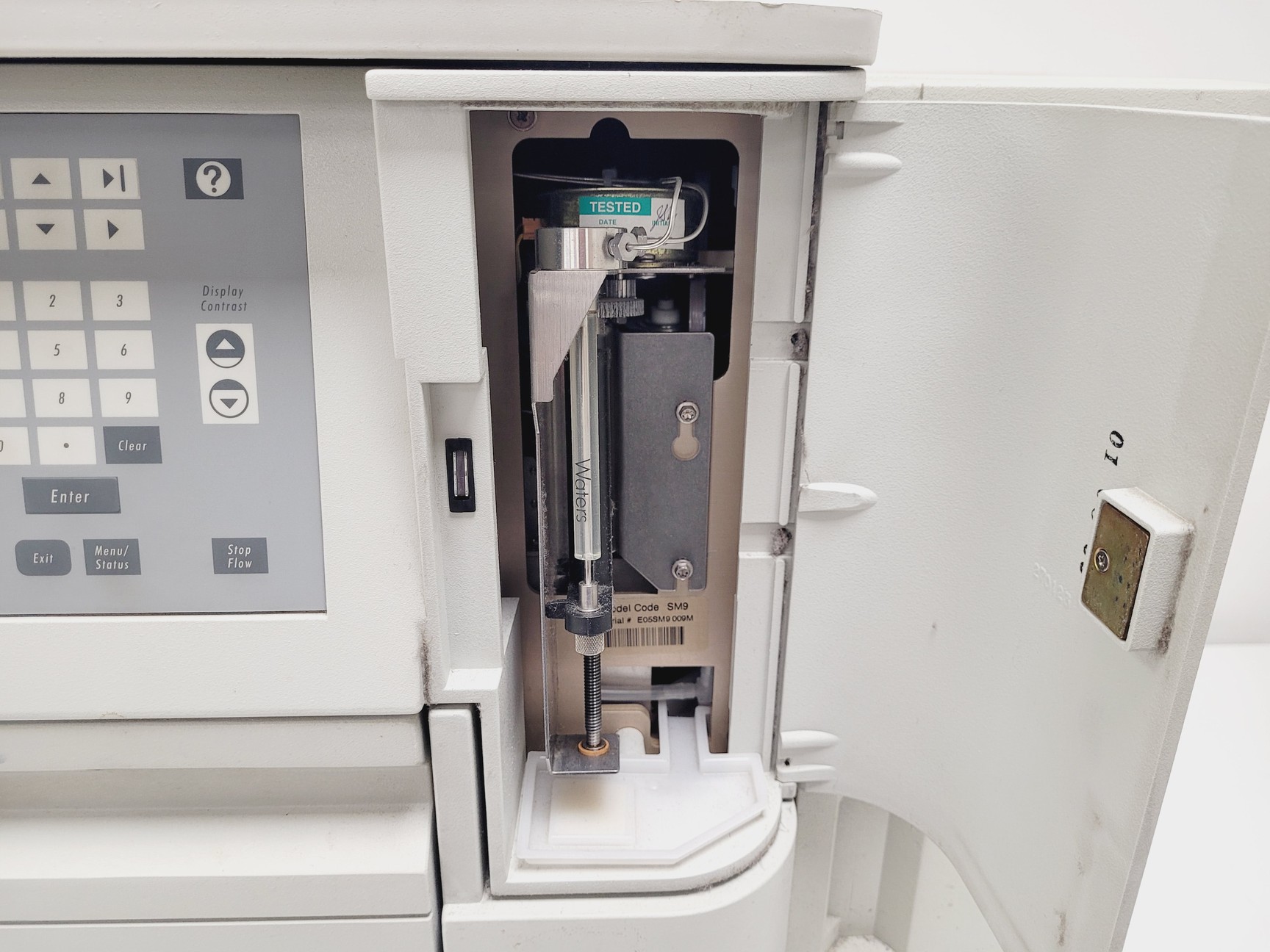 Image of Waters Alliance HT 2795 Separations Module w/ 2 x Selector Valves 