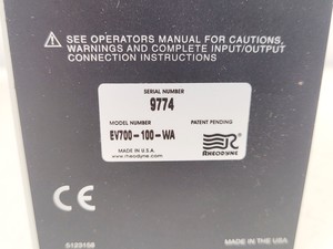 Thumbnail image of Waters Alliance HT 2795 Separations Module w/ 2 x Selector Valves 