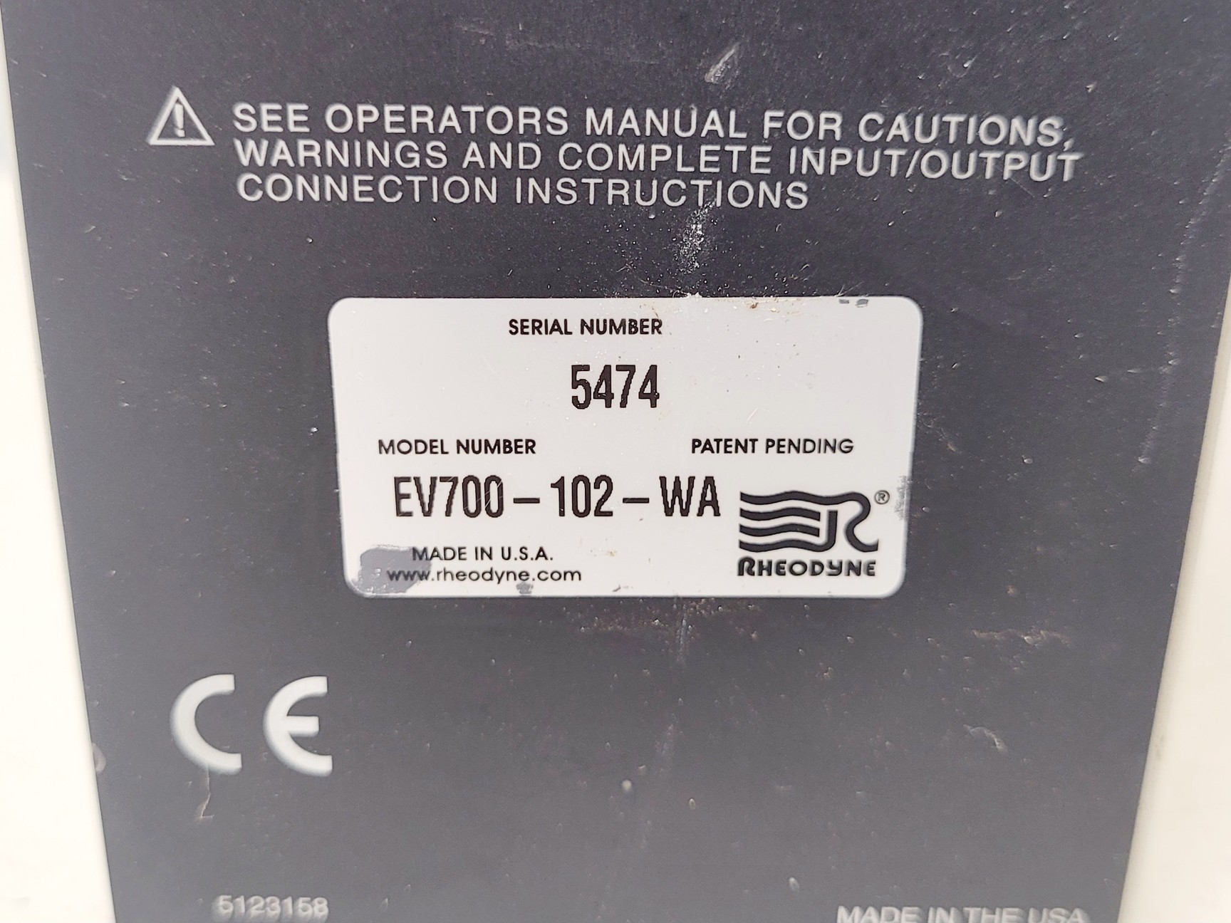 Image of Waters Alliance HT 2795 Separations Module w/ 2 x Selector Valves 