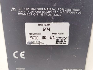 Thumbnail image of Waters Alliance HT 2795 Separations Module w/ 2 x Selector Valves 