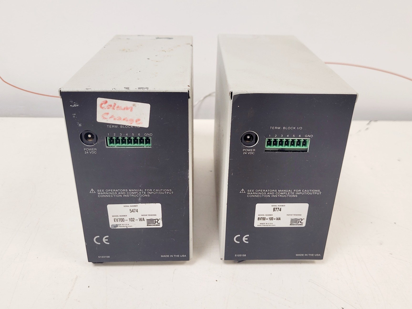 Image of Waters Alliance HT 2795 Separations Module w/ 2 x Selector Valves 