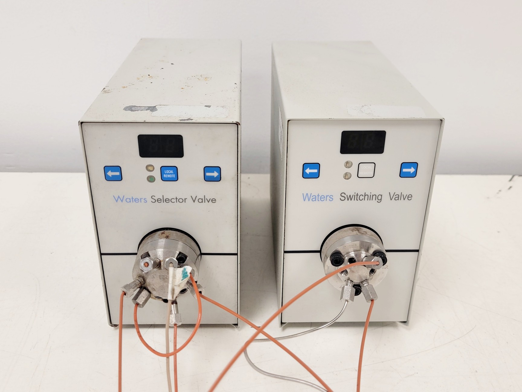 Image of Waters Alliance HT 2795 Separations Module w/ 2 x Selector Valves 