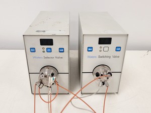 Thumbnail image of Waters Alliance HT 2795 Separations Module w/ 2 x Selector Valves 
