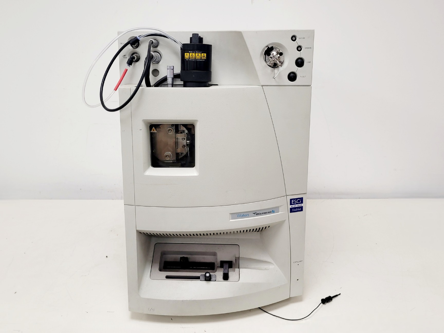 Image of Waters Micromass ZQ Detector Mass Spectrometer Lab