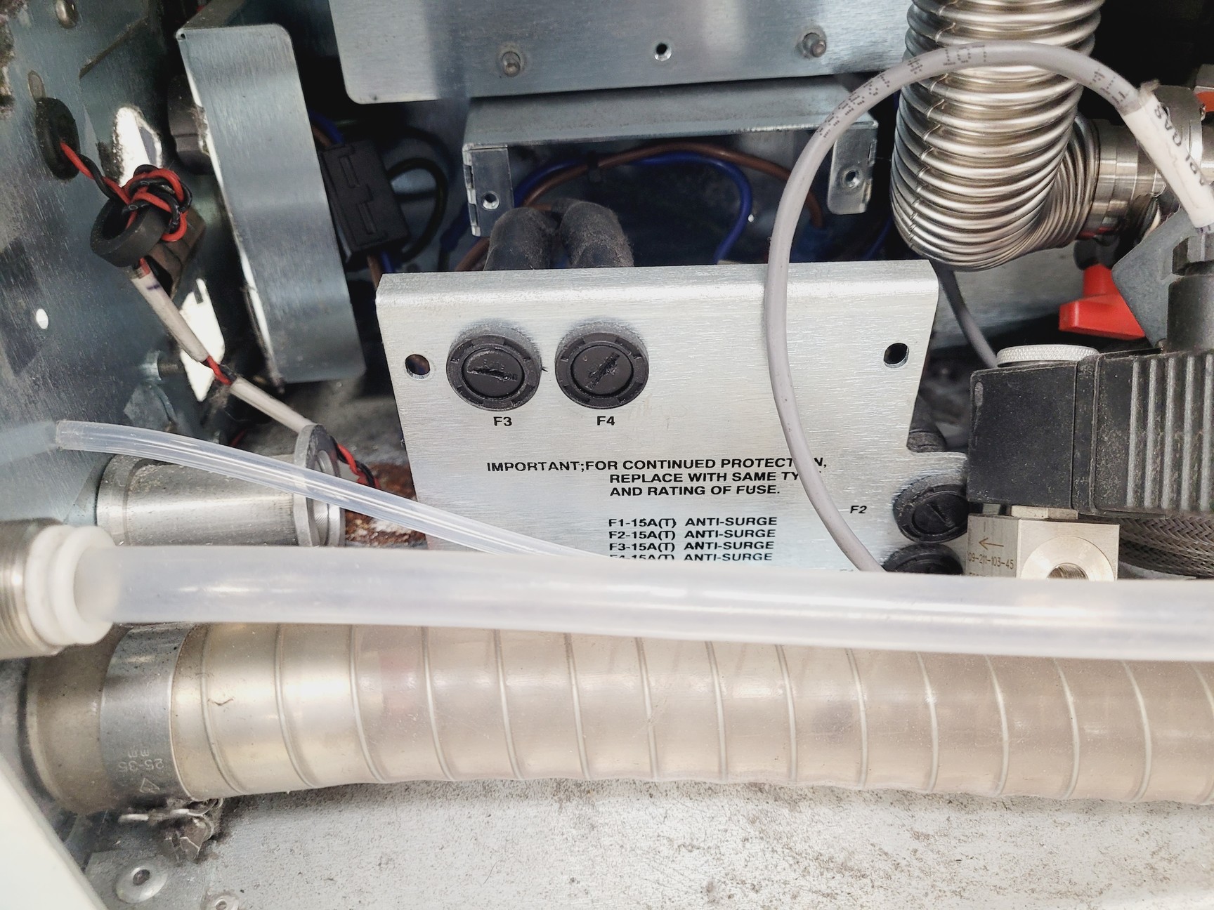 Image of Waters Micromass ZQ Detector Mass Spectrometer Lab