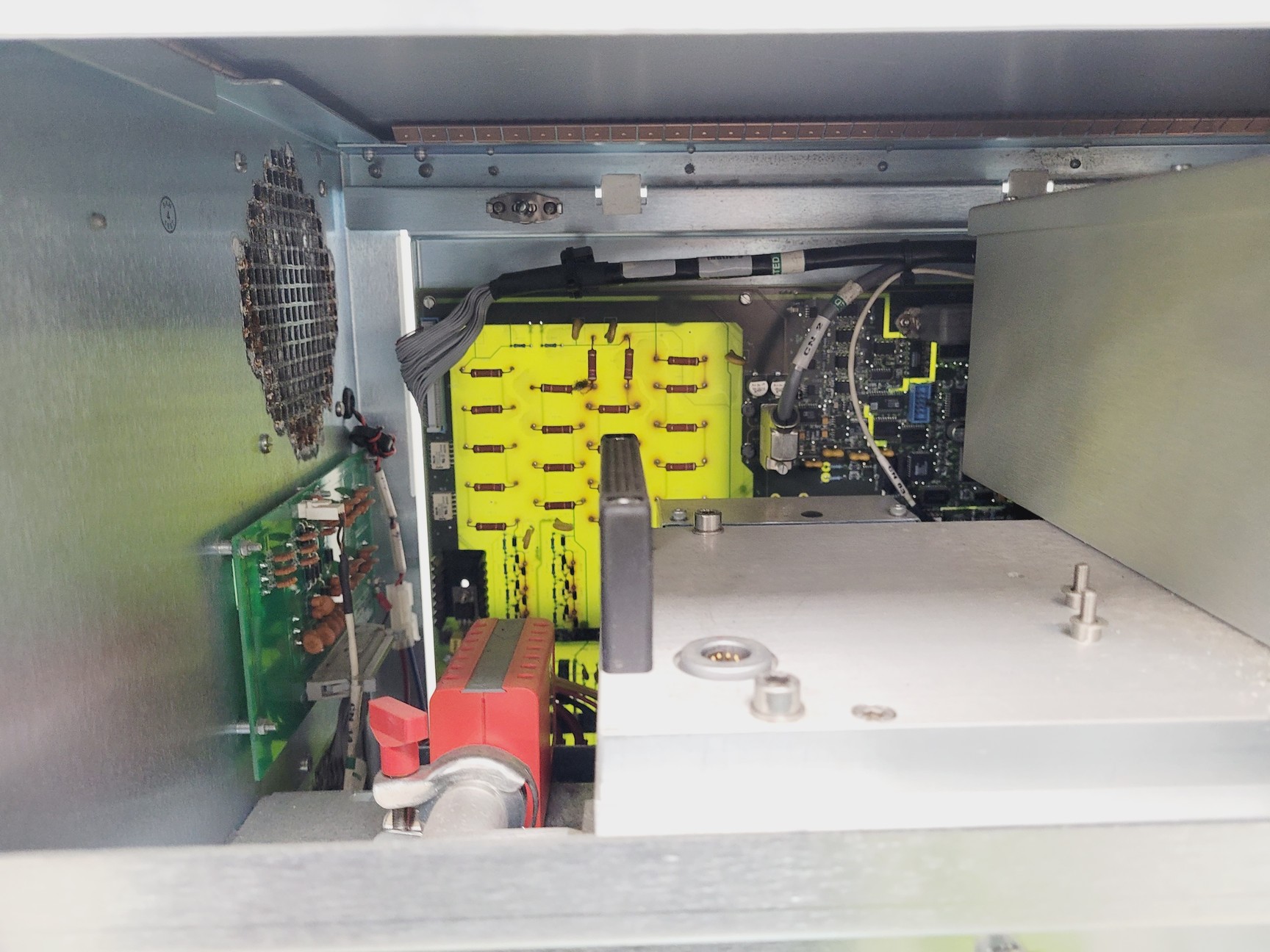Image of Waters Micromass ZQ Detector Mass Spectrometer Lab