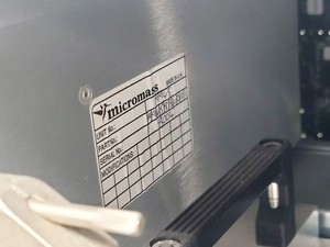 Thumbnail image of Waters Micromass ZQ Detector Mass Spectrometer Lab