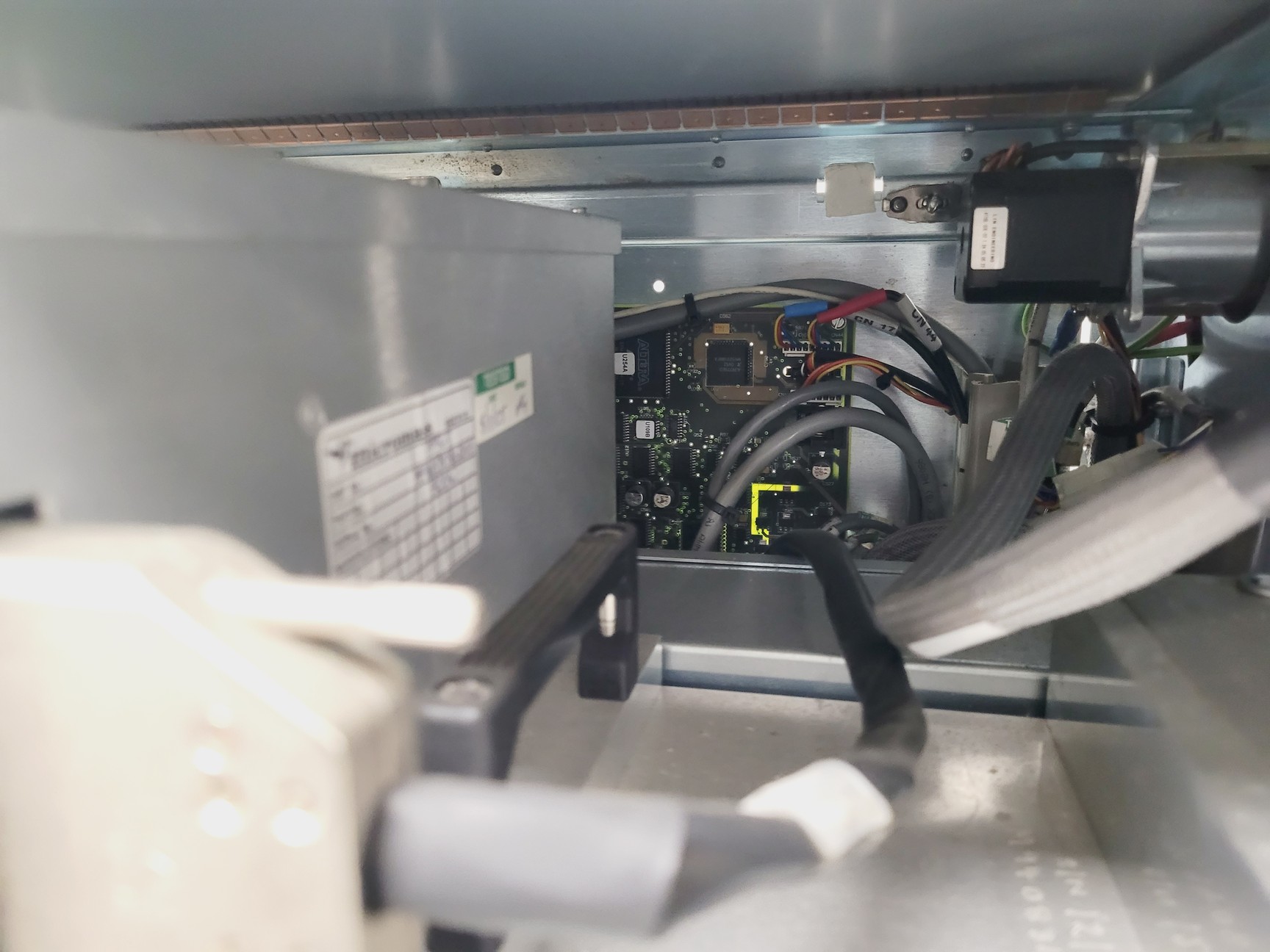 Image of Waters Micromass ZQ Detector Mass Spectrometer Lab