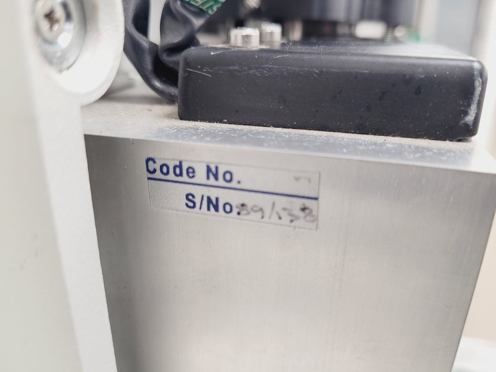 Image of Waters Micromass ZQ Detector Mass Spectrometer Lab