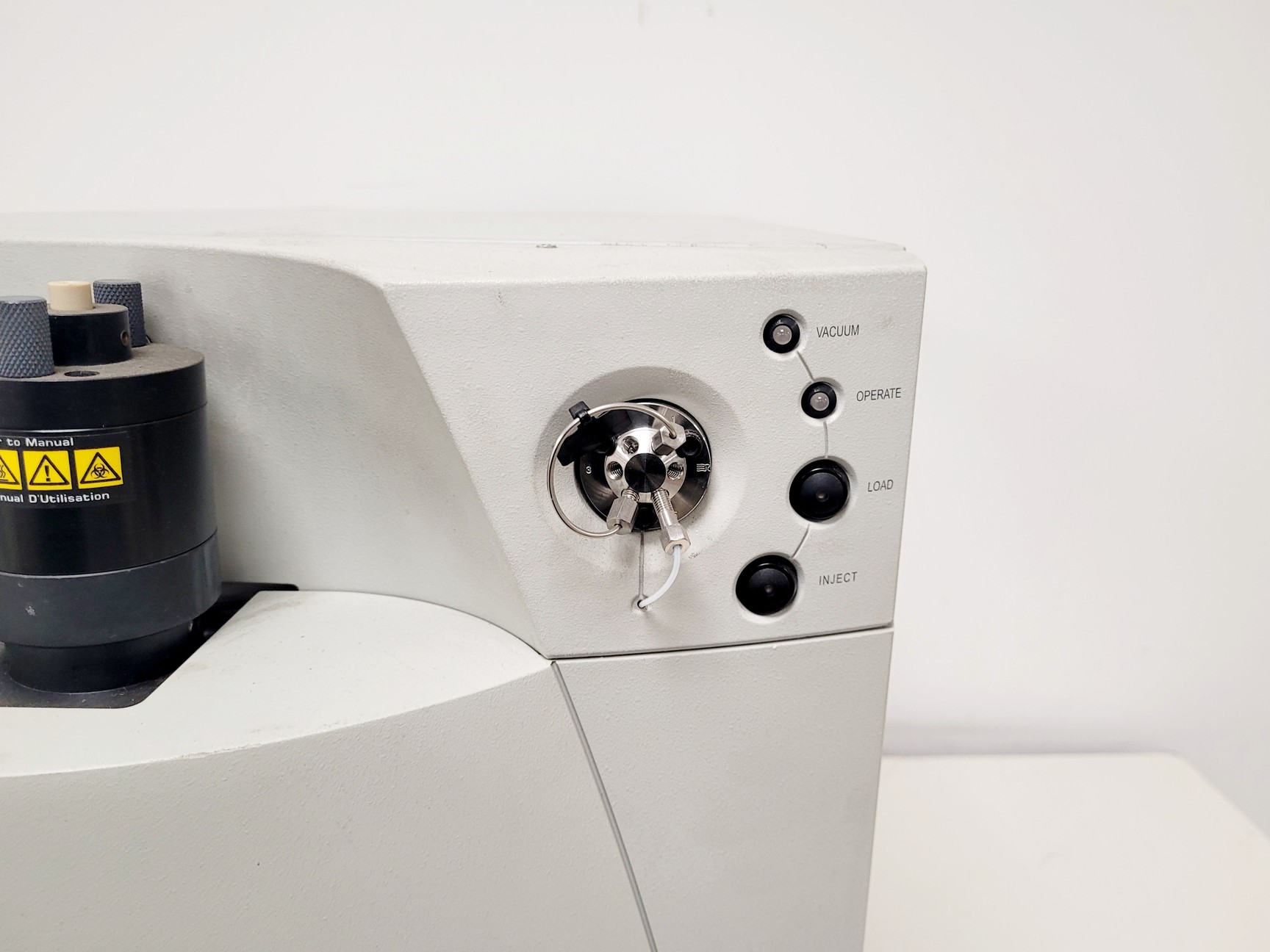 Image of Waters Micromass ZQ Detector Mass Spectrometer Lab