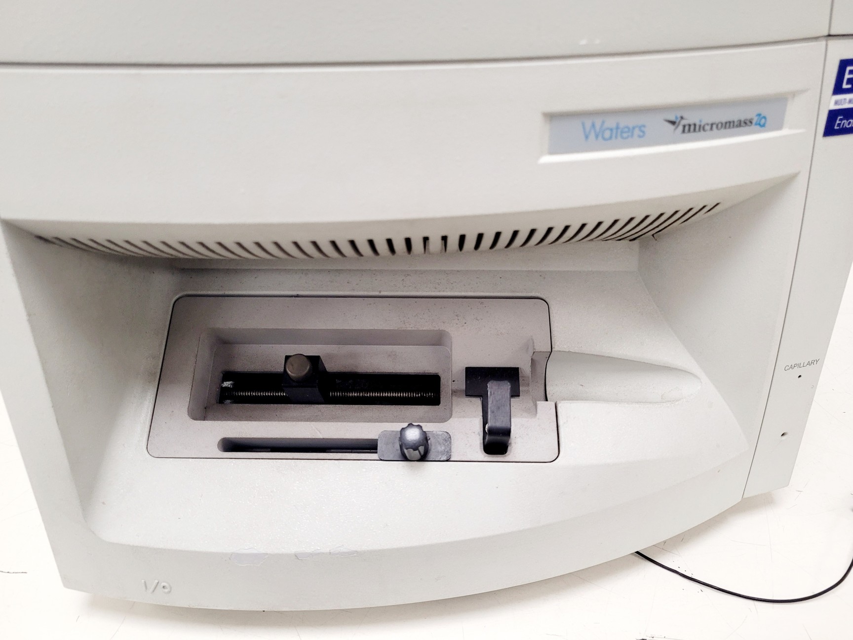 Image of Waters Micromass ZQ Detector Mass Spectrometer Lab